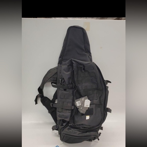 EAST WEST WATER RESISTANT ZIP RIFLE CASE BACKPACK 24” - Picture 1 of 4